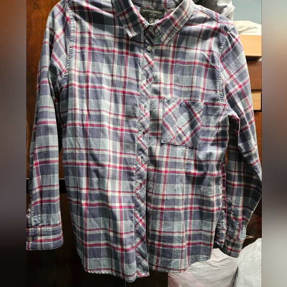 Banana Republic Button Down Shirt - women's - Picture 6 of 6